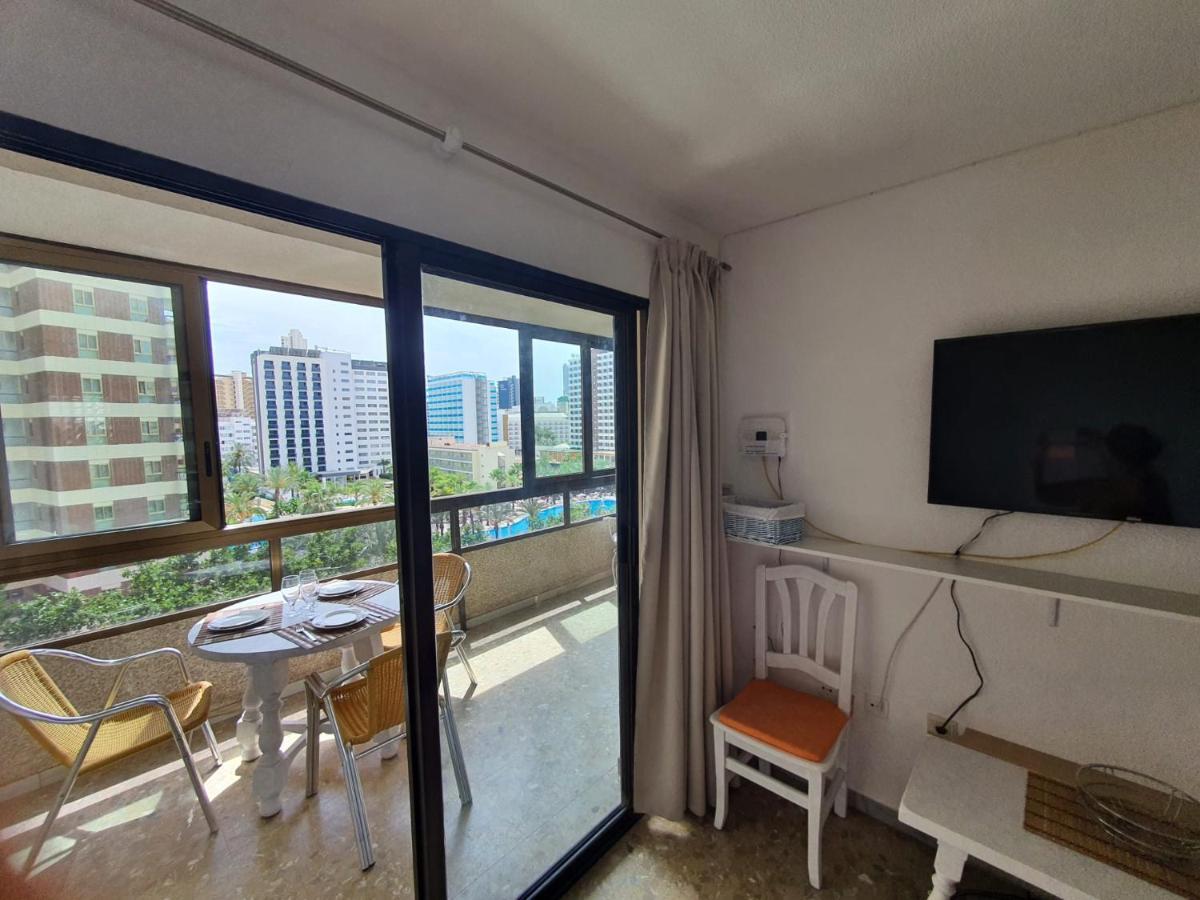 Vintage Benidorm Apartamento Exterior foto