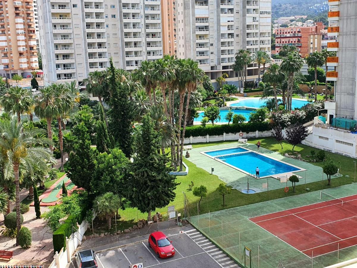 Vintage Benidorm Apartamento Exterior foto