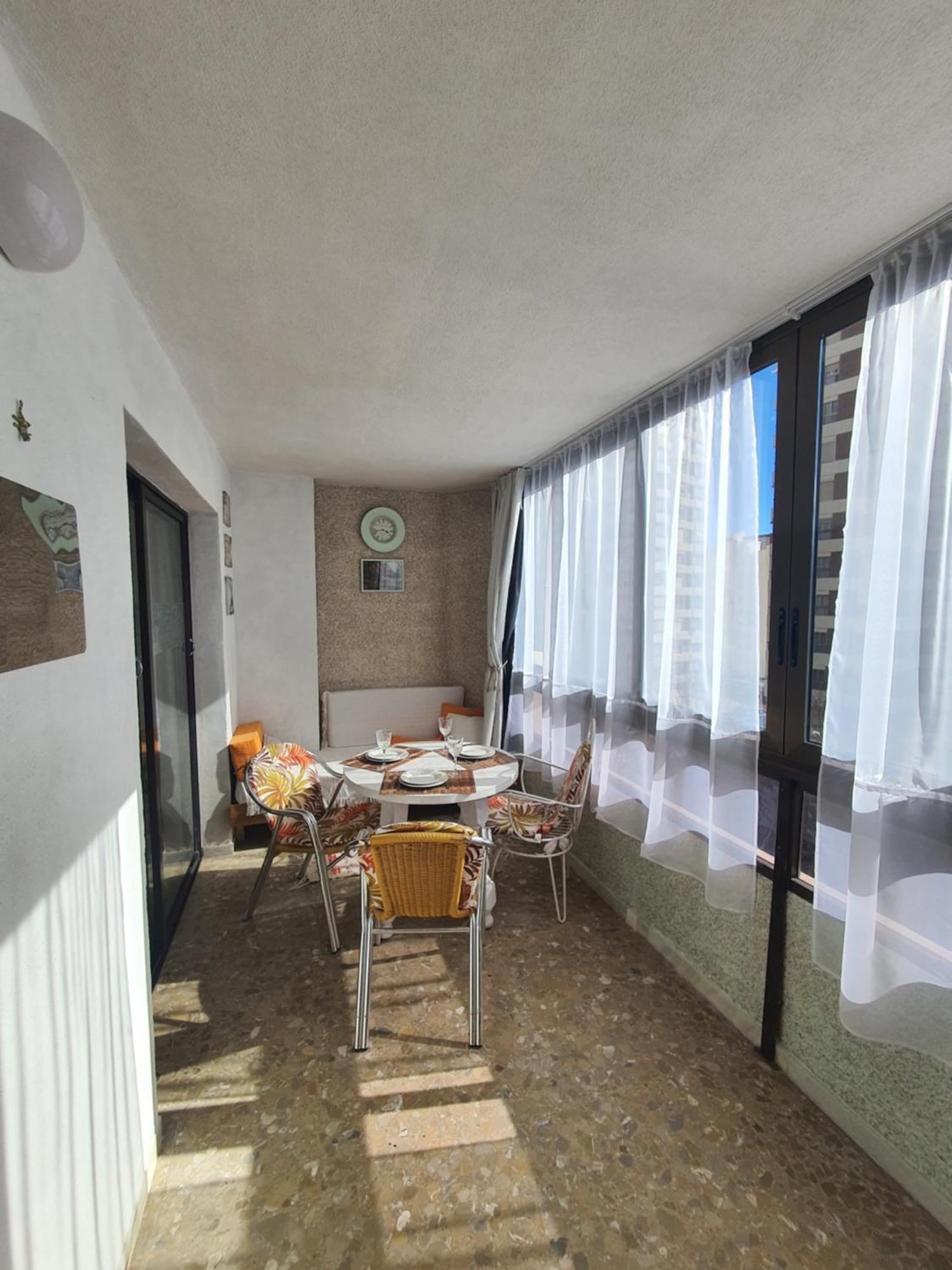 Vintage Benidorm Apartamento Exterior foto